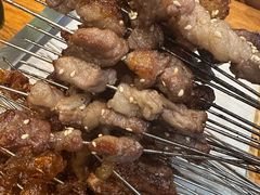 -小杨烤肉(朱雀店)