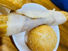 麻球-阊门姚记豆浆(旧学前直营店)