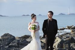 点击看大图 -纪可婚纱摄影平潭旅拍