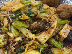 麻辣拌-喜家德虾仁水饺(北站店)