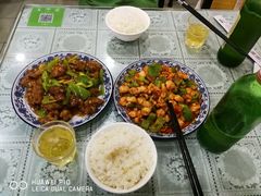 -北大地皖峰饭馆