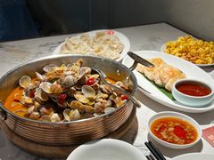 -双合园·海鲜水饺青岛菜(上清路店)