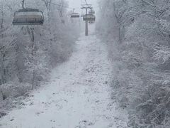 -长白山万达国际滑雪场