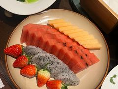 -羡餐厅-千岛湖自由洲际殿