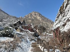 -秦岭终南山世界地质公园翠华山景区