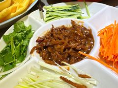 -强氏喜阿婆粥饼店(鼓楼东街店)