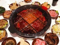 -石灰市老火锅(北滨路店)