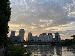 -运河游船(武林门码头)