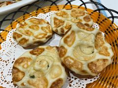 石子馍-祥记餐饮•豫粤珍味(金隅大厦店)