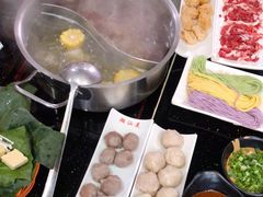 -潮汕美牛肉丸火锅店(天宁寺店)
