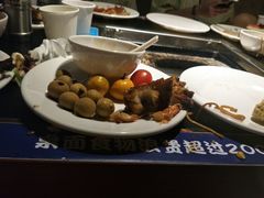 -蓝鲸湾汤泉(包河店)