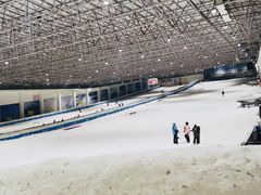 -绍兴启迪乔波冰雪世界