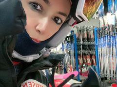 -乔波室内滑雪场