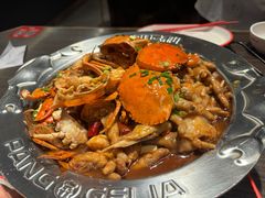 -胖哥俩肉蟹煲(上海悦荟广场店)