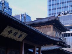-香积寺