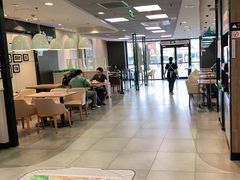 大堂-魏家凉皮(协和店)