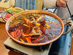 -麒麟风烤牛肉·云南烧烤小排档(丹凤街店)