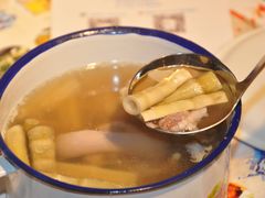 回味清蒸脚圈-蜜桃餐厅·古运河畔(南下塘店)