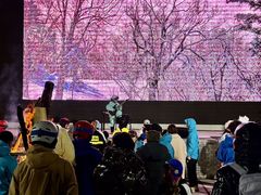 -鳌山滑雪度假区