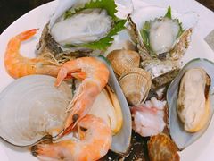 -怡乡王品海鲜姿造自助体验餐厅(大岛商业广场店)