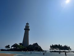 -那香海钻石沙滩浴场