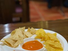 -panchos 墨西哥餐厅(嘉绿苑店)