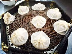 三鲜灌汤包-西安贾三灌汤包·回坊小吃·清真炒菜(北院门总店)