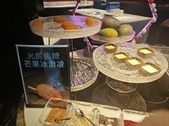 -西安W酒店·WEI全味西餐厅