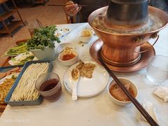 -东来顺饭庄(天坛店)