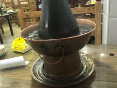 大堂-木萨火锅店(开鲁路店)