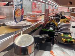 -争鲜回转寿司(太阳宫凯德PLUS店)