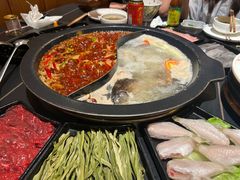 -老夏老火锅(西安南路总店)