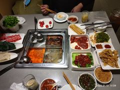 -海底捞火锅(凯德广场店)