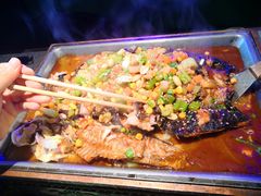 -问渔烤鱼(回龙观总店)