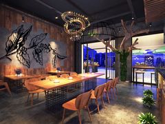 -MANCAT 漫猫咖啡(施湾三路店)