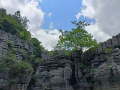 -梭布垭石林景区