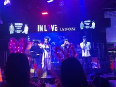 -INLOVE Live House