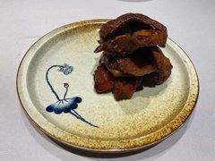 本帮熏鱼-屋里厢上海菜馆