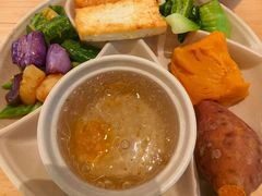 -素满香·全民食养自助(长宁龙之梦店)