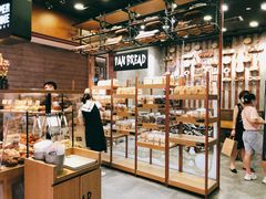 面包甜点陈列柜-PAPER STONE BAKERY(天汇广场店)