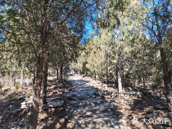石经山风景区图片