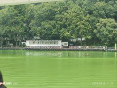 -严子陵钓台(富春江小三峡)