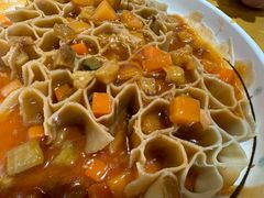 -东顺全羊坊烧烤炒菜莜面(张北店)