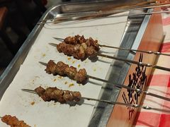 -在老街·淮安大排档·甜麻干煸龙虾·烧烤(河下古镇店)