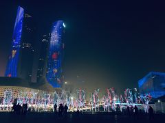 -南京眼步行桥