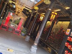 -小龙翻大江文化火锅(宽窄店)