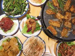 -胖记烤肉(江汉路店)