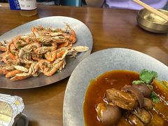 -老虎滩大连海鲜烧烤(水游城店)