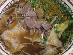 -清真·白家牛肉罩火烧老店(育才街店)