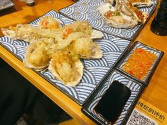 -帽帽家只卖生蚝·烧烤(沙湖路店)